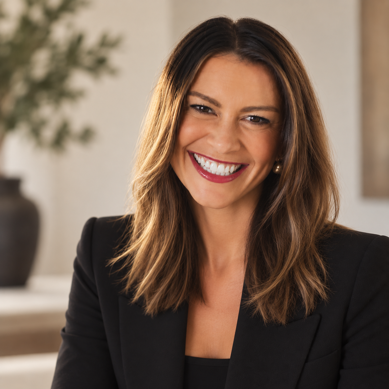 Alexandria Warren, founder and principal of Aliado Advisory